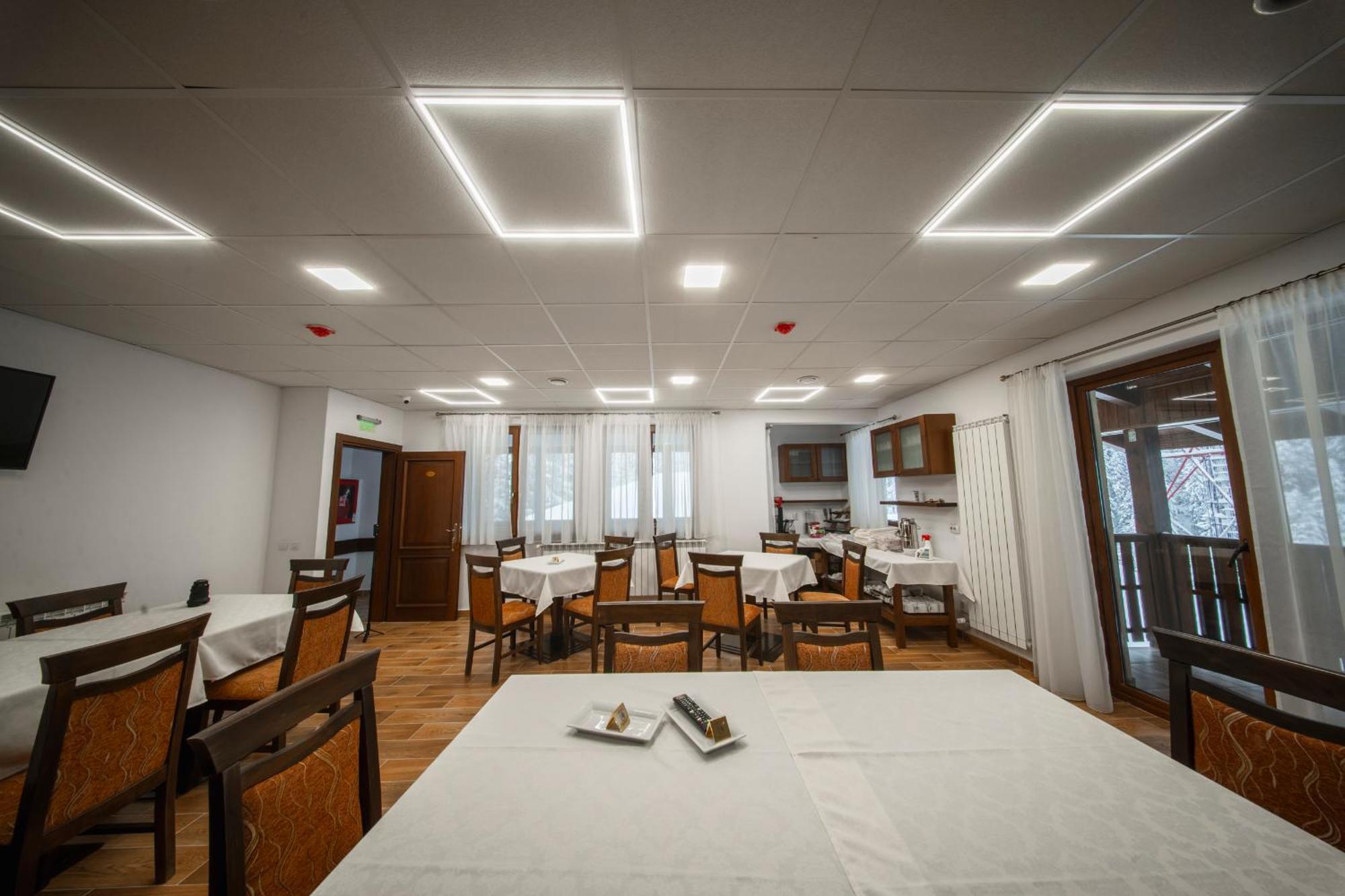 Balea Teleferic Hotel คือร์ตีโชอารา ภายนอก รูปภาพ