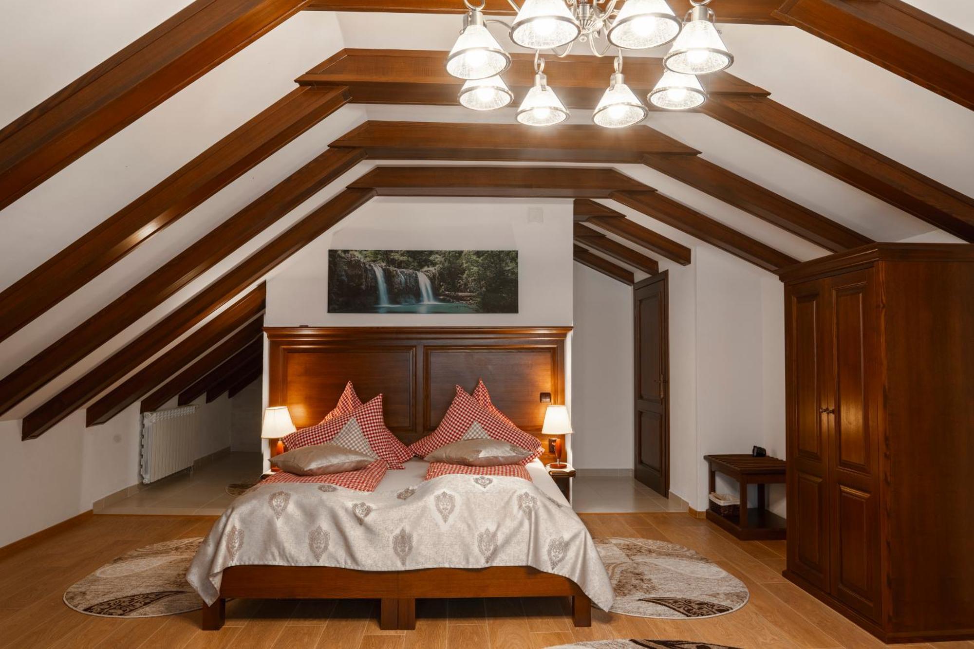 Balea Teleferic Hotel คือร์ตีโชอารา ภายนอก รูปภาพ